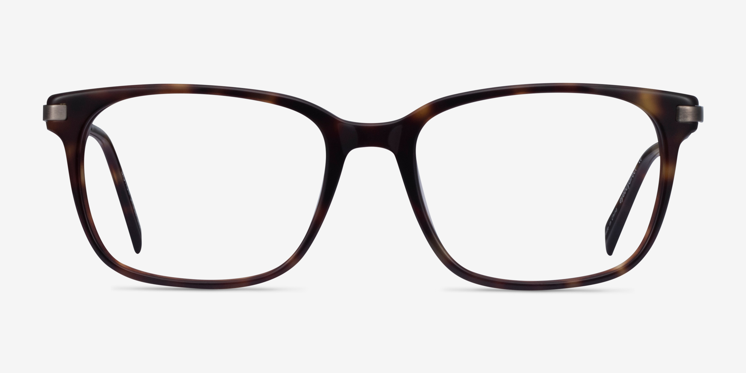 Motion Rectangle Tortoise Full Rim Eyeglasses Eyebuydirect Canada