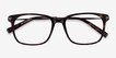 Motion Tortoise Acetate, MetalEyeglass Frames from EyeBuyDirect, Closed View