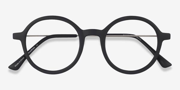 Matte Black Potter -  Plastic-metal Eyeglasses