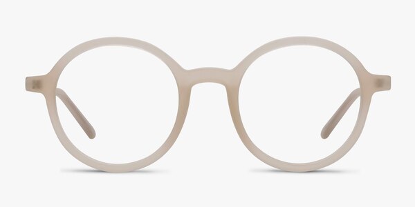 Potter Matte Clear Métal Montures de lunettes de vue
