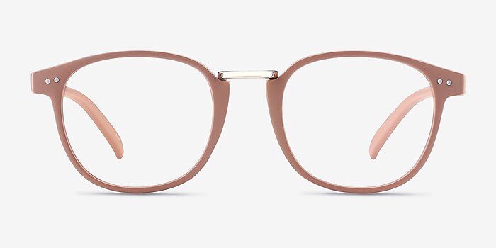 Miyoshi Sand Plastic-metal Eyeglass Frames from EyeBuyDirect