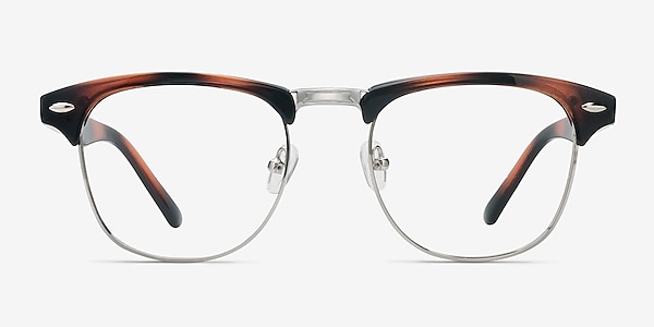 Coexist Tortoise Plastic-metal Eyeglass Frames