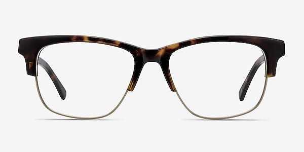 Beryl Tortoise Acetate Eyeglass Frames
