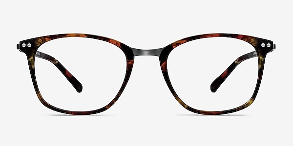 Savannah Fleuries Métal Montures de lunettes de vue