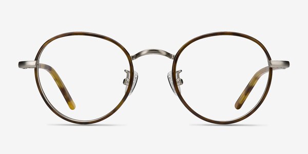 Anywhere Tortoise Acetate-metal Eyeglass Frames