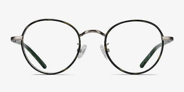 Anywhere Green Acetate Eyeglass Frames