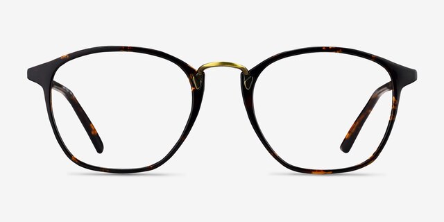 Crave Écailles Plastic-metalMontures de lunettes de vue d'EyeBuyDirect, Vue de Face