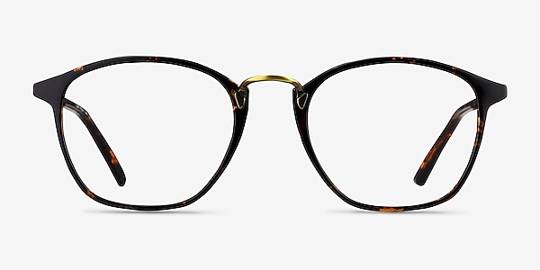 Crave Tortoise Plastic-metal Eyeglass Frames