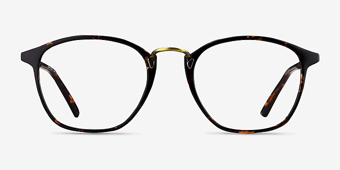 Crave Tortoise Plastic-metal Eyeglass Frames