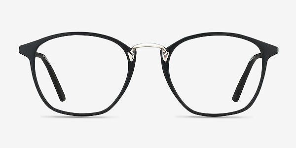 Crave Dark Green Metal Eyeglass Frames