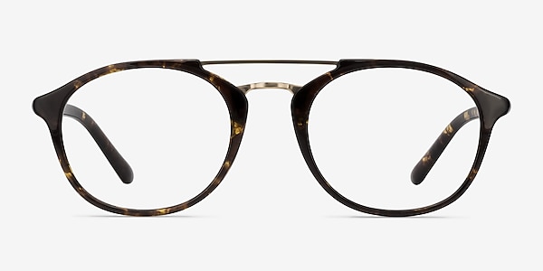 Lola Tortoise  Metal Eyeglass Frames