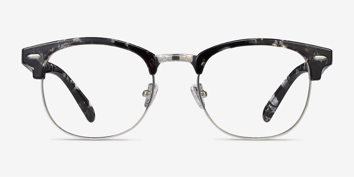 Roots Floral Plastic-metal Eyeglass Frames from EyeBuyDirect