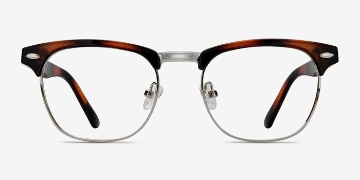 Coexist Tortoise Plastic-metal Eyeglass Frames from EyeBuyDirect