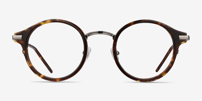 Roto Écailles Acetate-metal Montures de lunettes de vue d'EyeBuyDirect