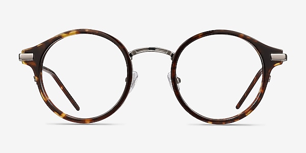 Roto Écailles Acetate-metal Montures de lunettes de vue