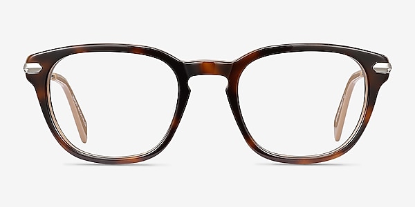 Quazar Tortoise Acetate Eyeglass Frames