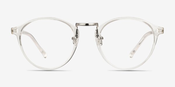 Chillax Clear Plastic Eyeglass Frames