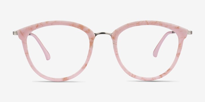 Lightworks Rose Plastic-metal Montures de lunettes de vue d'EyeBuyDirect
