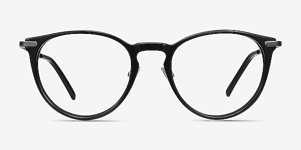 Iris Noir Acétate Montures de lunettes de vue