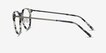 Iris Ivory Tortoise Acetate, MetalEyeglass Frames from EyeBuyDirect, Side View