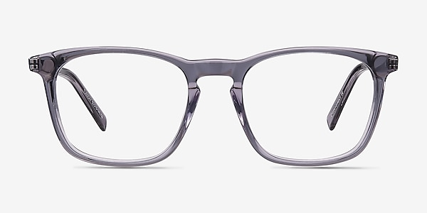 Tuesday Gray Acetate-metal Eyeglass Frames