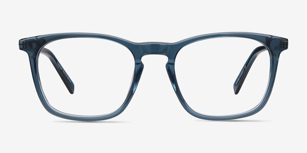 Tuesday Green Acetate-metal Eyeglass Frames