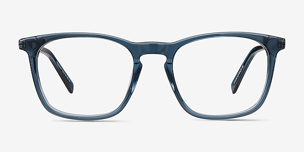 Tuesday Green Acetate-metal Eyeglass Frames