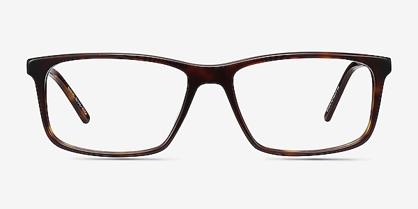 Marvel Tortoise Acetate-metal Eyeglass Frames