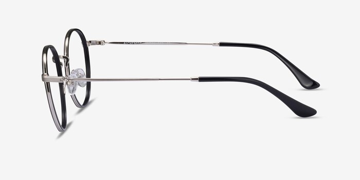 Alchemist Black Acetate-metal Eyeglass Frames from EyeBuyDirect