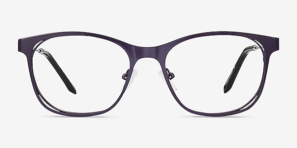 Nightfall Purple Acetate Eyeglass Frames