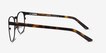 Resonance Black Acetate, MetalEyeglass Frames from EyeBuyDirect, Side View