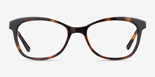 Ripple Cat Eye Tortoise Glasses for Women | Eyebuydirect