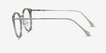Hollie Green Plastic, MetalEyeglass Frames from EyeBuyDirect, Side View