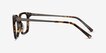 Poise Tortoise Acetate, MetalEyeglass Frames from EyeBuyDirect, Side View