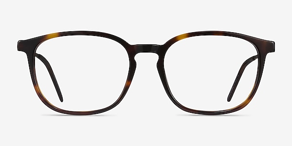 Esquire Tortoise Acetate-metal Eyeglass Frames