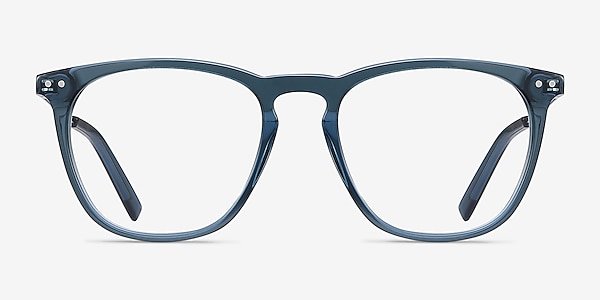 Distance Vert Acetate-metal Montures de lunettes de vue
