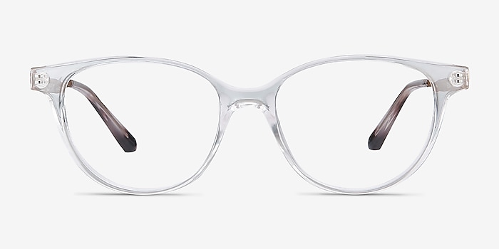 Element Clear Plastic-metal Eyeglass Frames from EyeBuyDirect