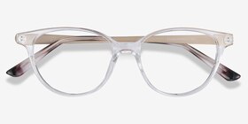 Element Cat Eye Clear Glasses for Women | Eyebuydirect
