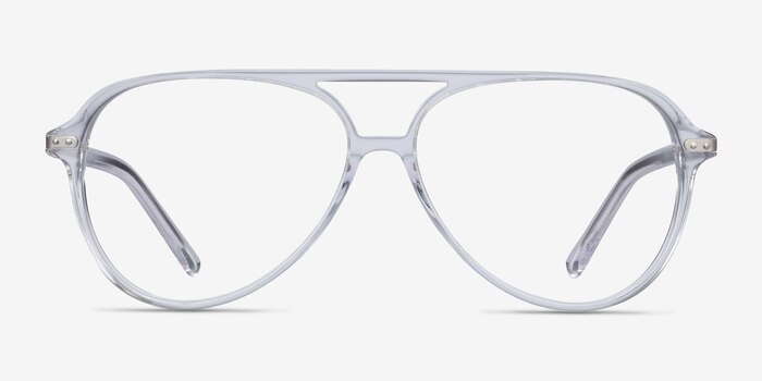 Viento Transparent Acétate Montures de lunettes de vue d'EyeBuyDirect