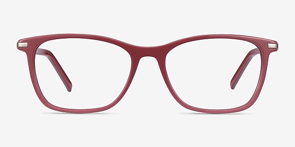 Field Rose Acetate-metal Montures de lunettes de vue