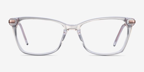 Forward Cat Eye Clear Glasses for Women | EyeBuyDirect