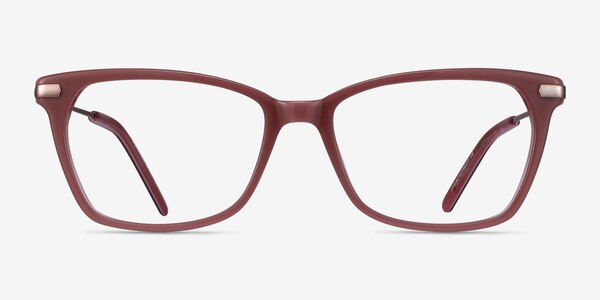Forward Rose Acetate-metal Montures de lunettes de vue