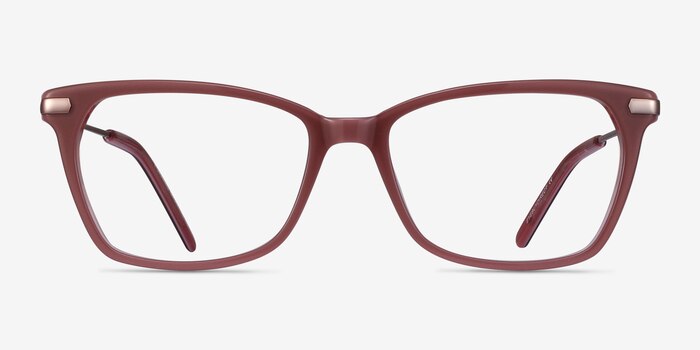Forward Pink Acetate-metal Eyeglass Frames from EyeBuyDirect