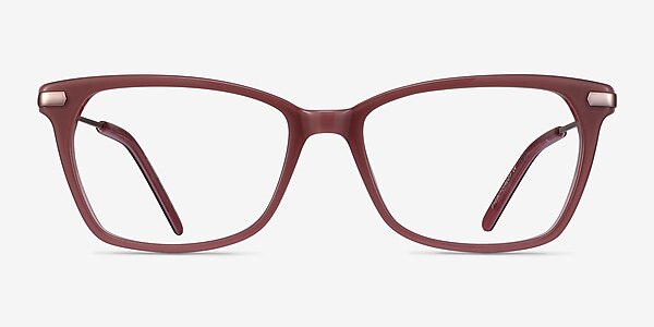 Forward Pink Acetate-metal Eyeglass Frames