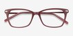Forward Pink Acetate, MetalEyeglass Frames from EyeBuyDirect, Closed View