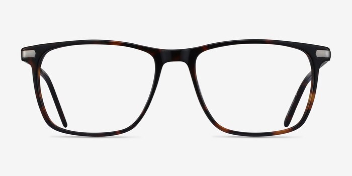 Envision Tortoise Acetate-metal Eyeglass Frames from EyeBuyDirect