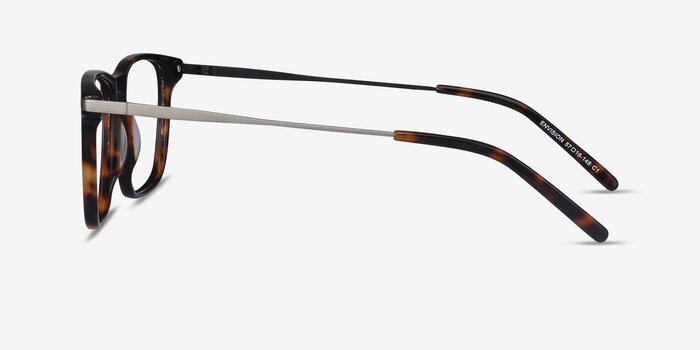 Envision Écailles Acetate-metal Montures de lunettes de vue d'EyeBuyDirect