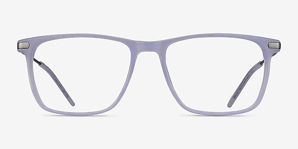 Envision Violet Acetate-metal Montures de lunettes de vue