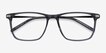 Envision Gray Acetate, MetalEyeglass Frames from EyeBuyDirect, Closed View