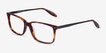 Hayday Tortoise Acetate, MetalEyeglass Frames from EyeBuyDirect, Angle View
